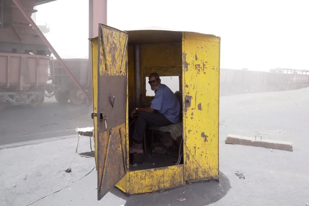 Journey through Mauritania