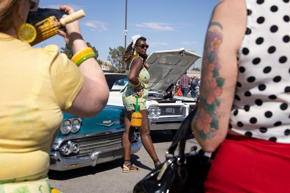 USA last Week, Part 1/2