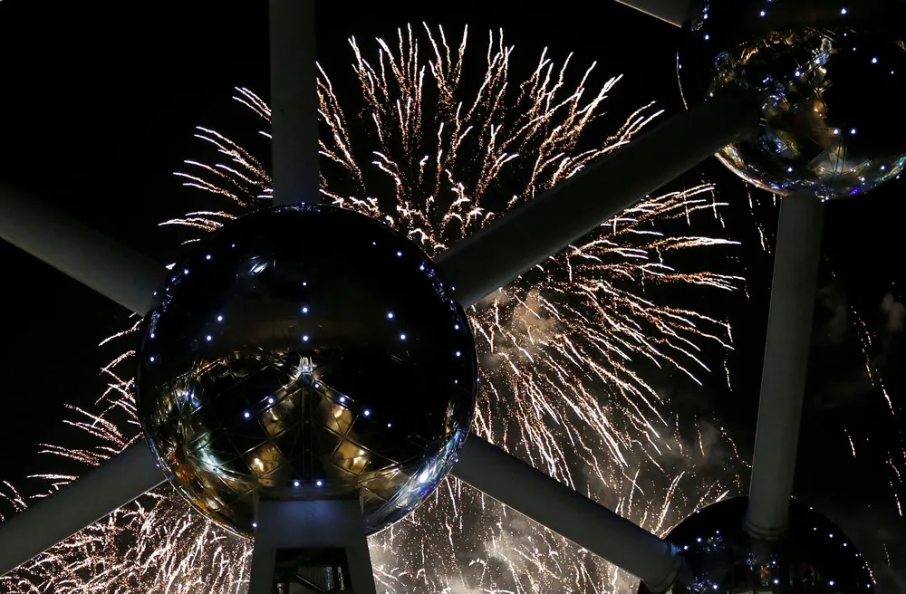 New Year's Celebrations around the World, Part 2/2
