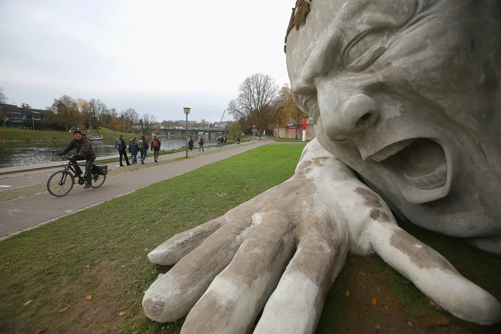 The Week in Pictures: November 8 – November 15, 2014. Part 4/5