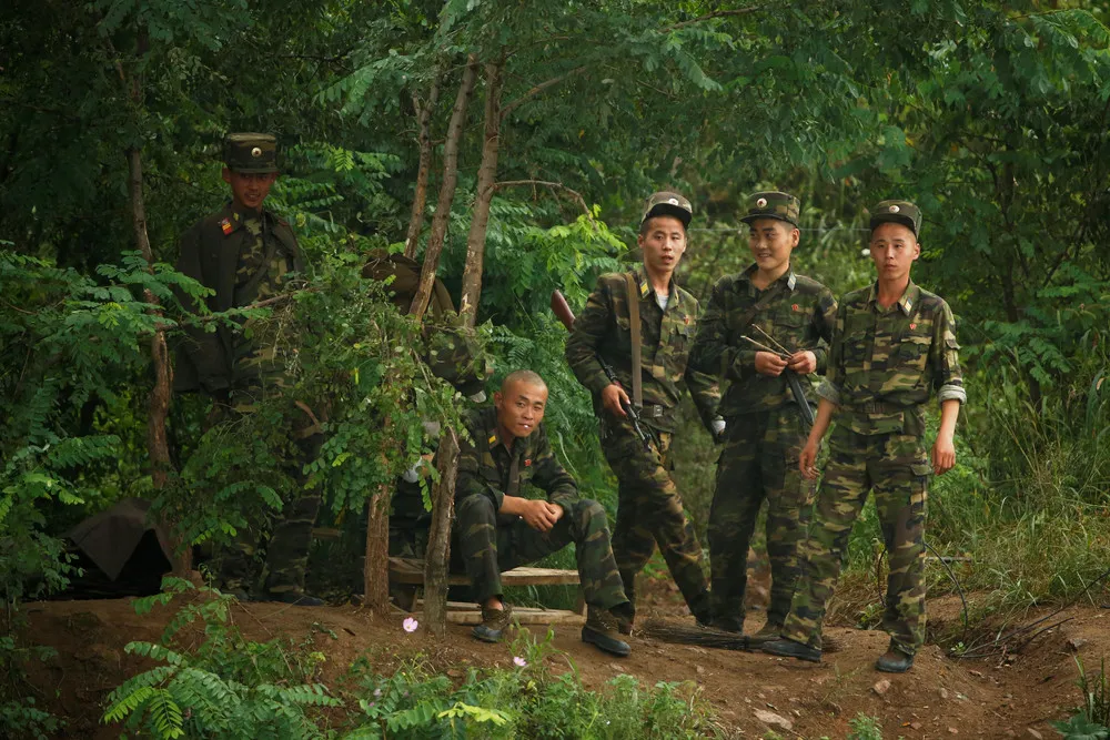 A Look at Life in North Korea