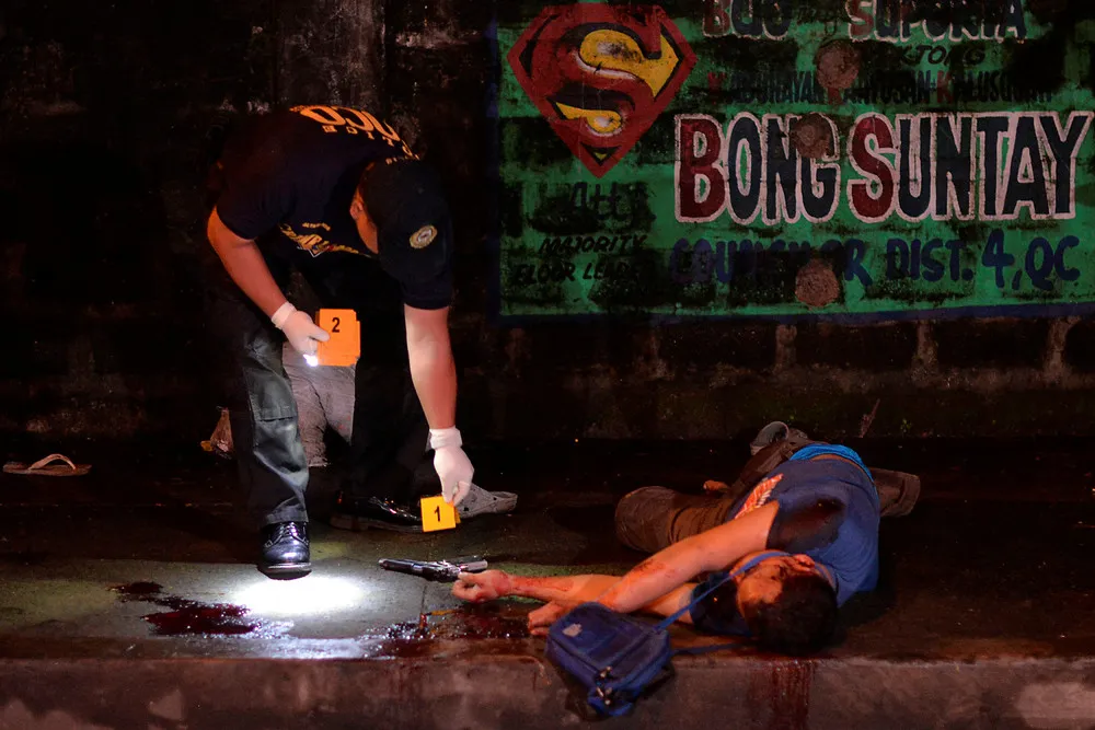 Duterte's War on Drugs