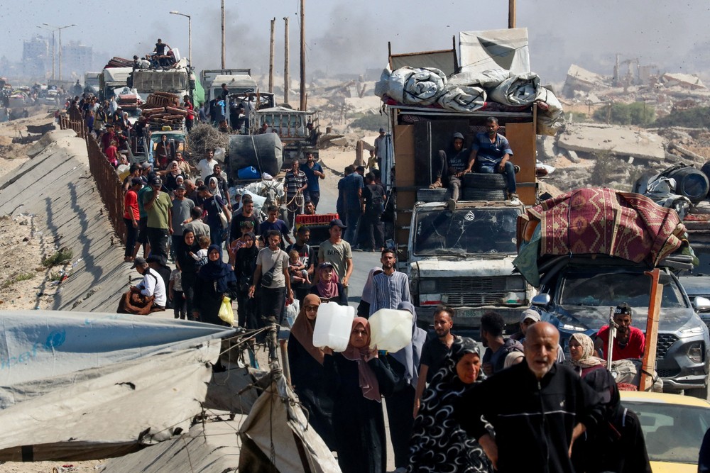 Palestinians Daily Life