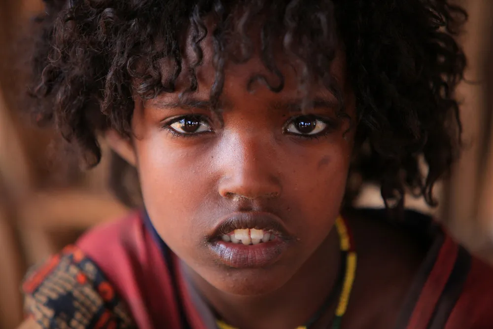 Ethiopia: Valley of the Omo