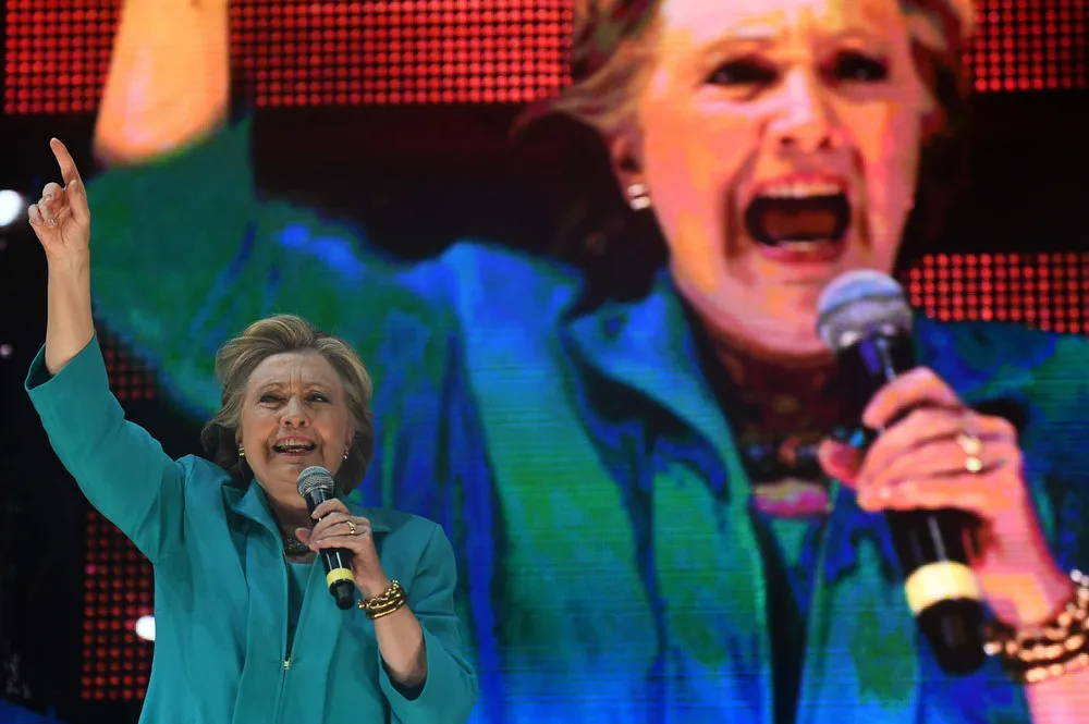 The Day in Photos – November 1, 2016