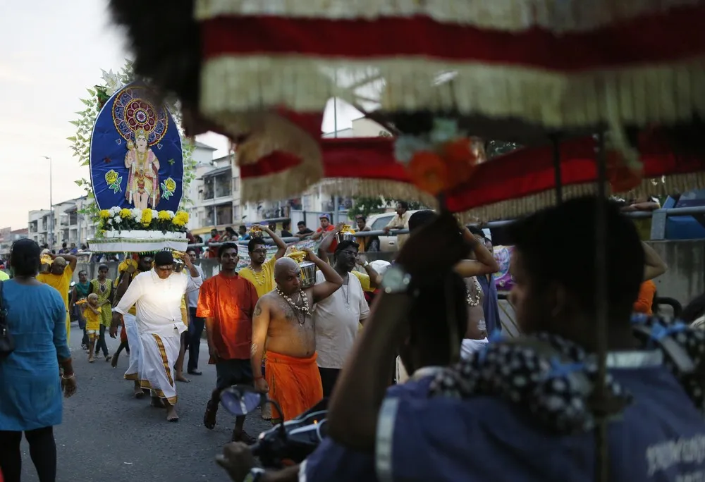 Thaipusam in Malaysia