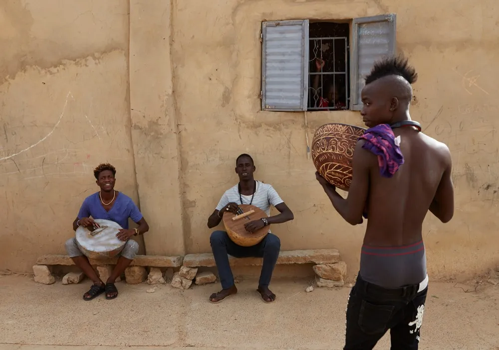 Baaba Maal's Festival in Senegal