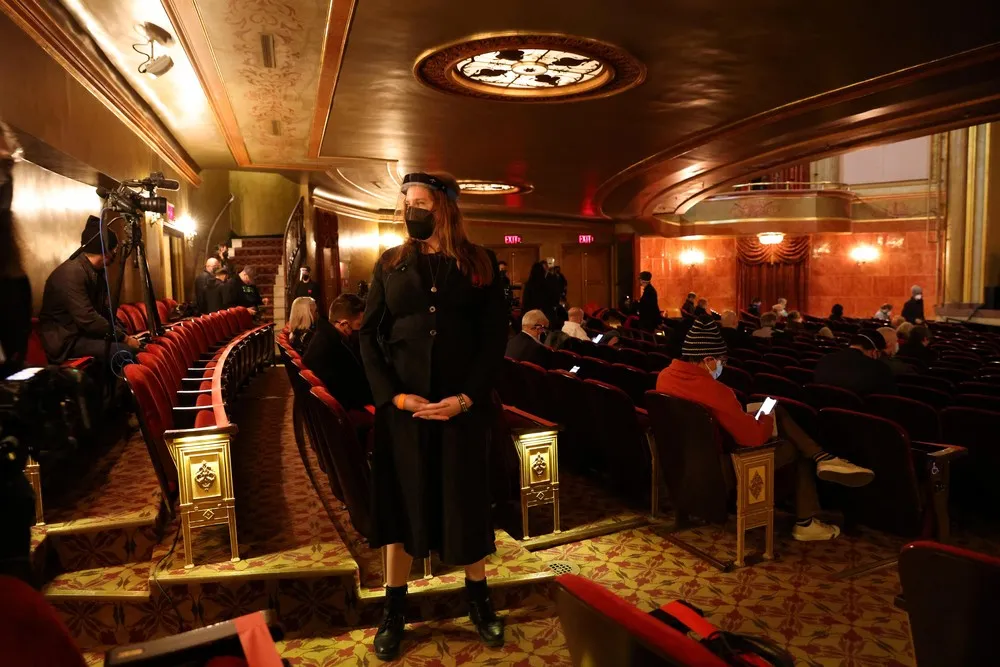 USA last Week, Part 2/2