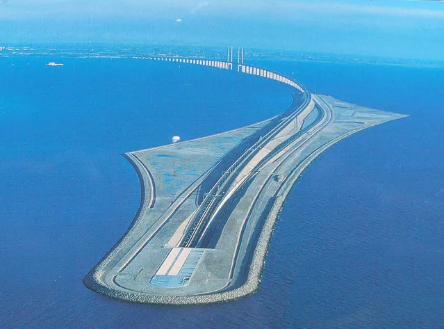 Oresund Bridge