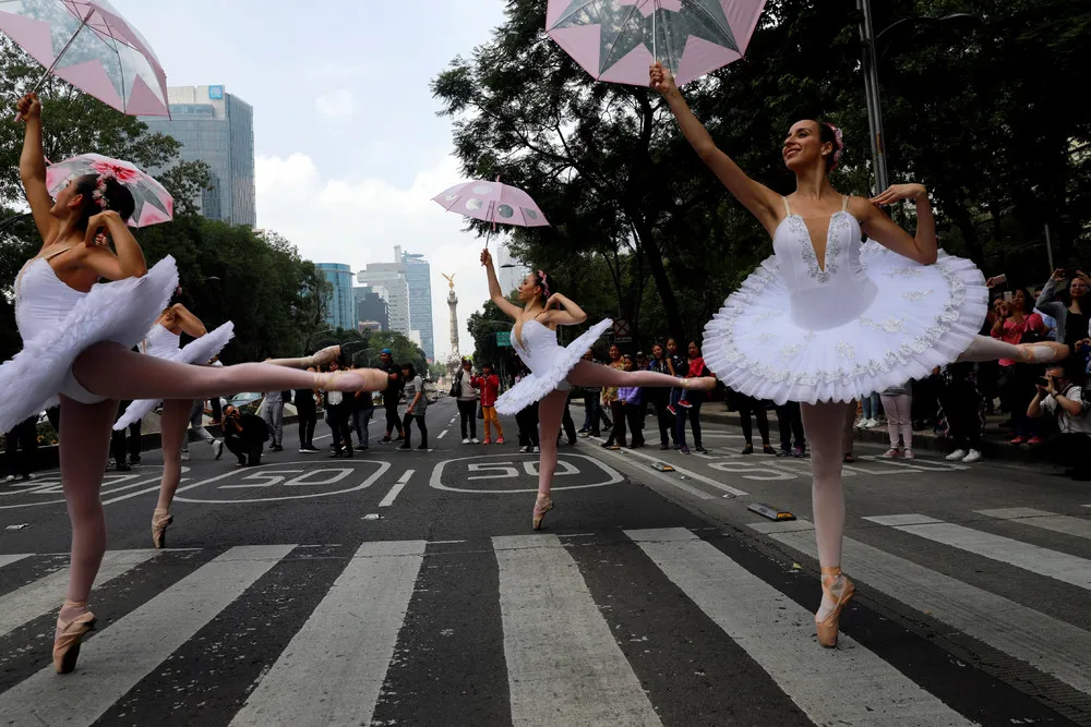 Ballet in the Street