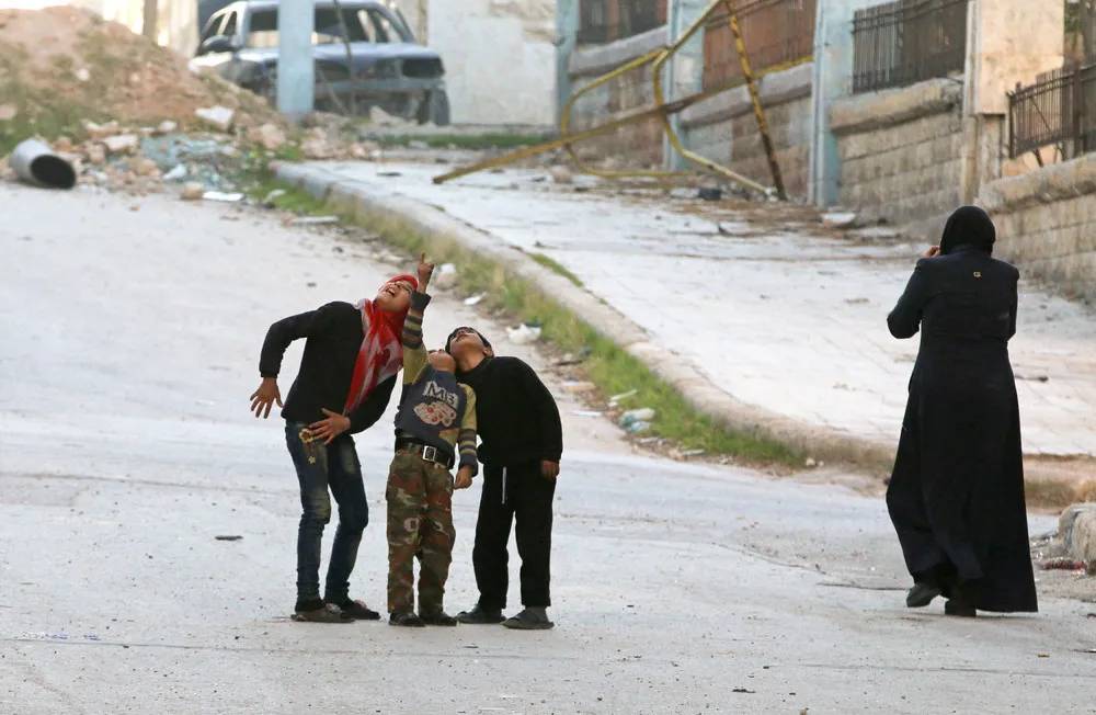 A Look at Life in Syria