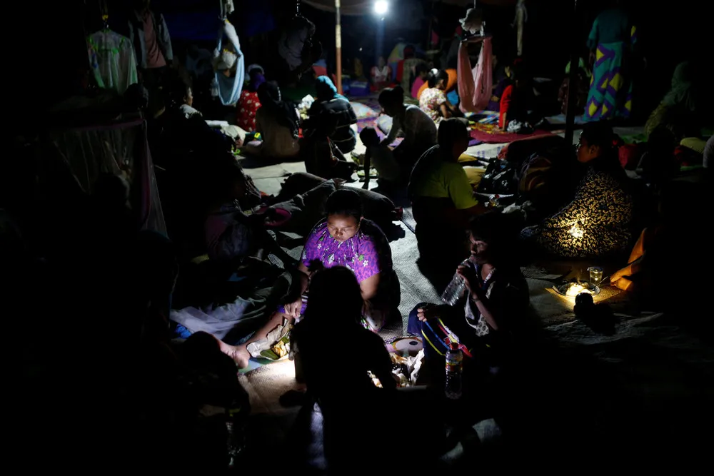 After Indonesia Quake