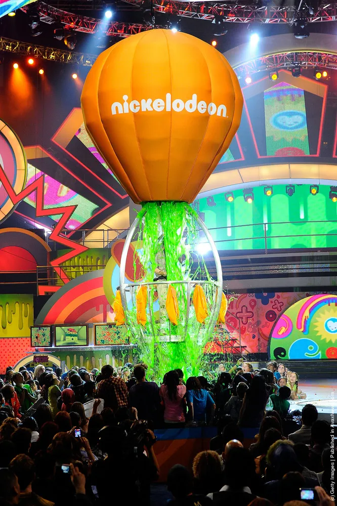 Nickelodeon's 24th Annual Kids' Choice Awards – Show