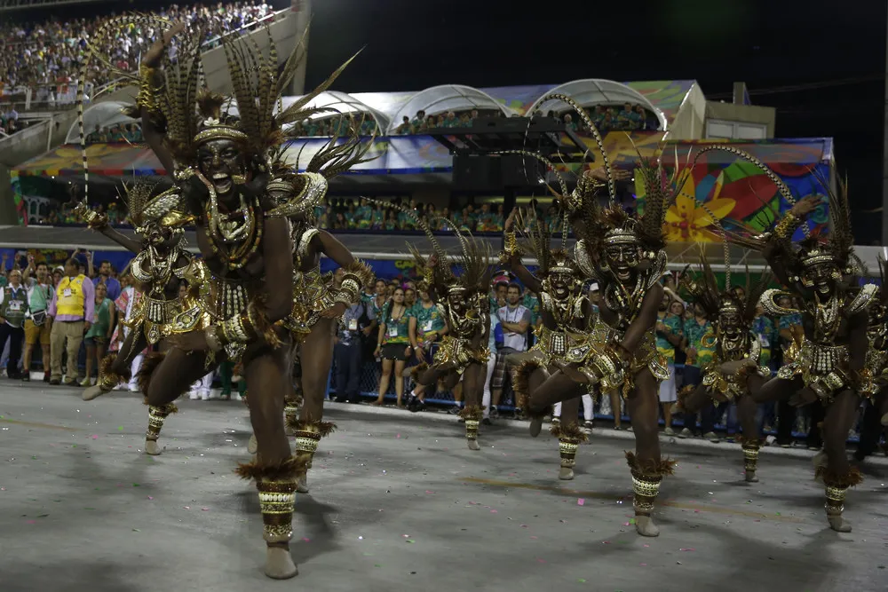 Carnival in Rio