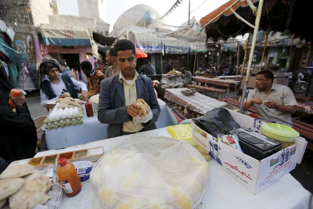 Markets around the World