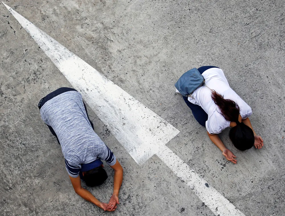 The Day in Photos – May 20, 2019