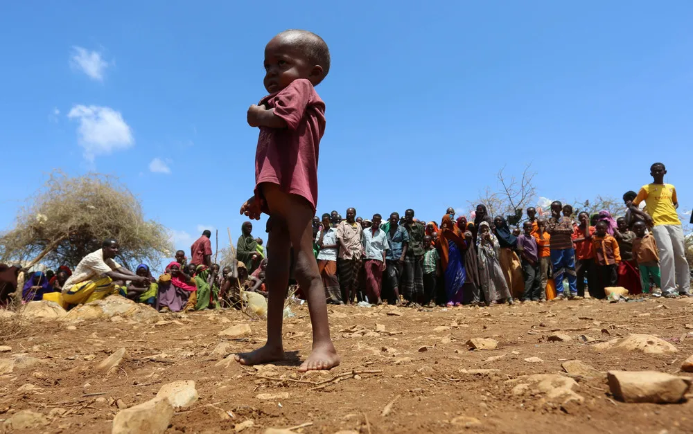 Devastating Drought in Somalia