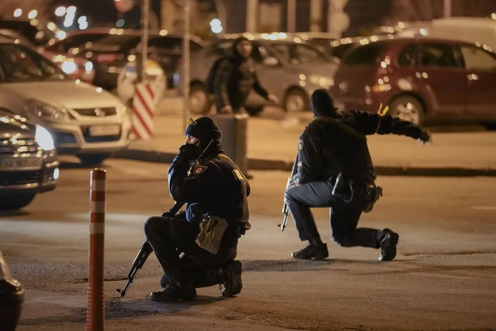 The Day in Photos – March 1, 2022