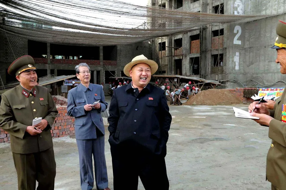 The Week in Pictures: May 17 – May 24, 2014. Part 1/5