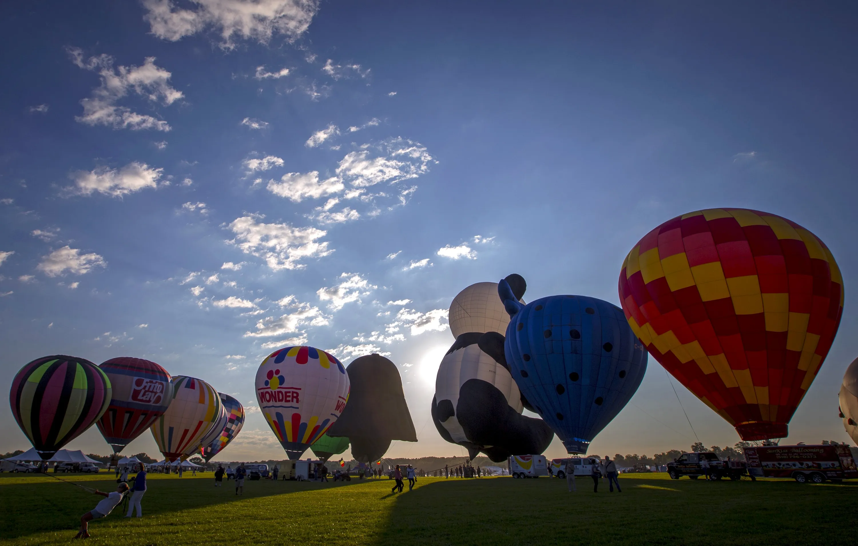 New Jersey Festival of Ballooning