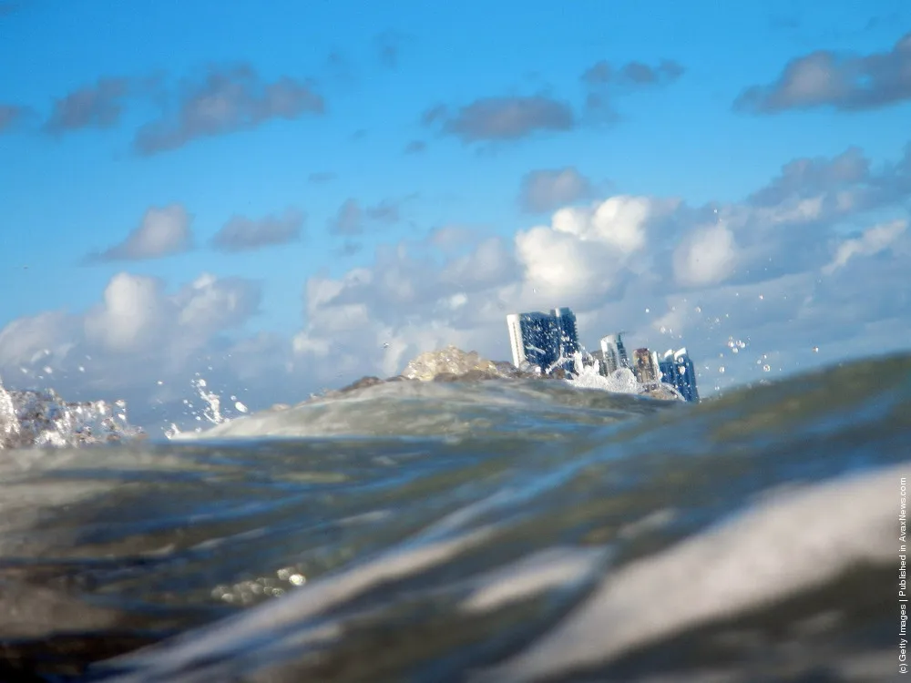 Florida Coast Line at Greatest Risk of Rising Sea Level