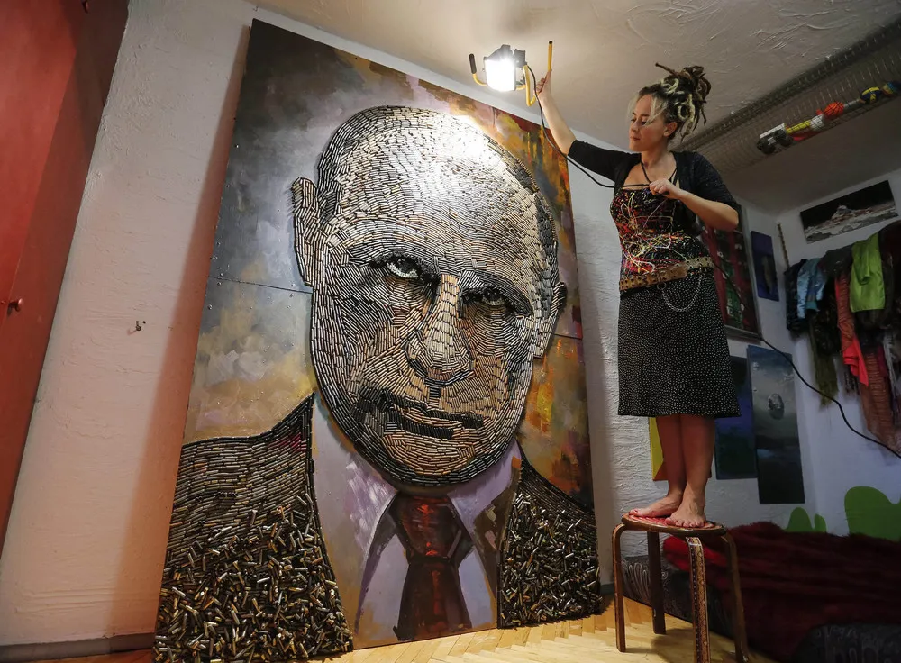 The Day in Photos – August 5, 2015