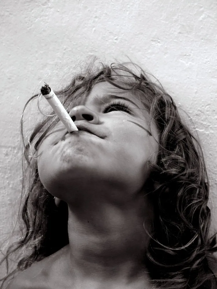 Toddlers by Karolina Bazydlo