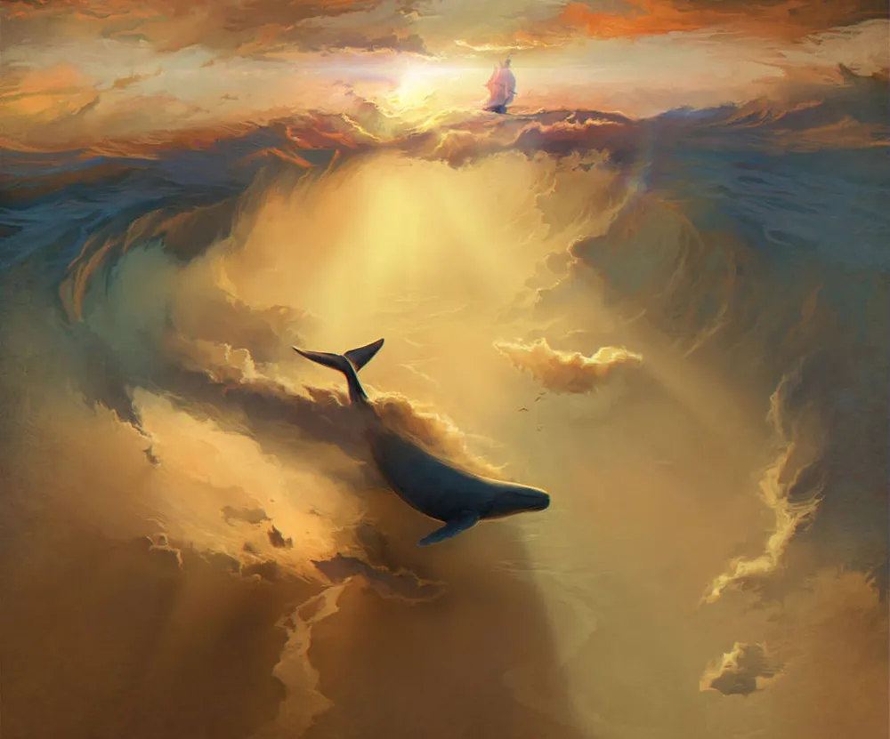 Beautiful World by Artem Rhads Cheboha
