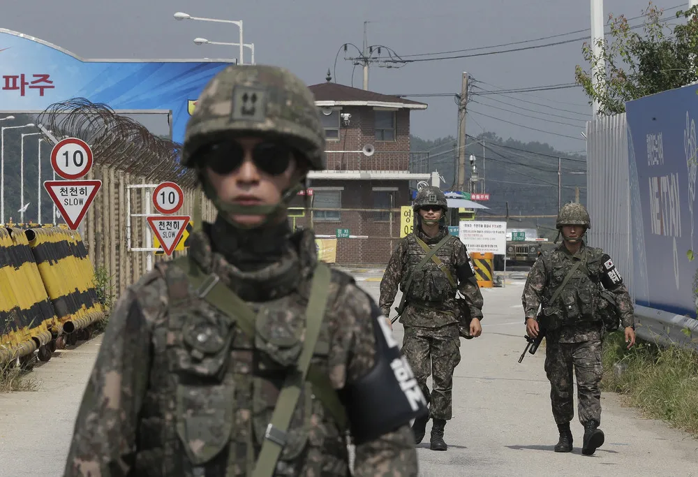 Korean Peninsula Tensions