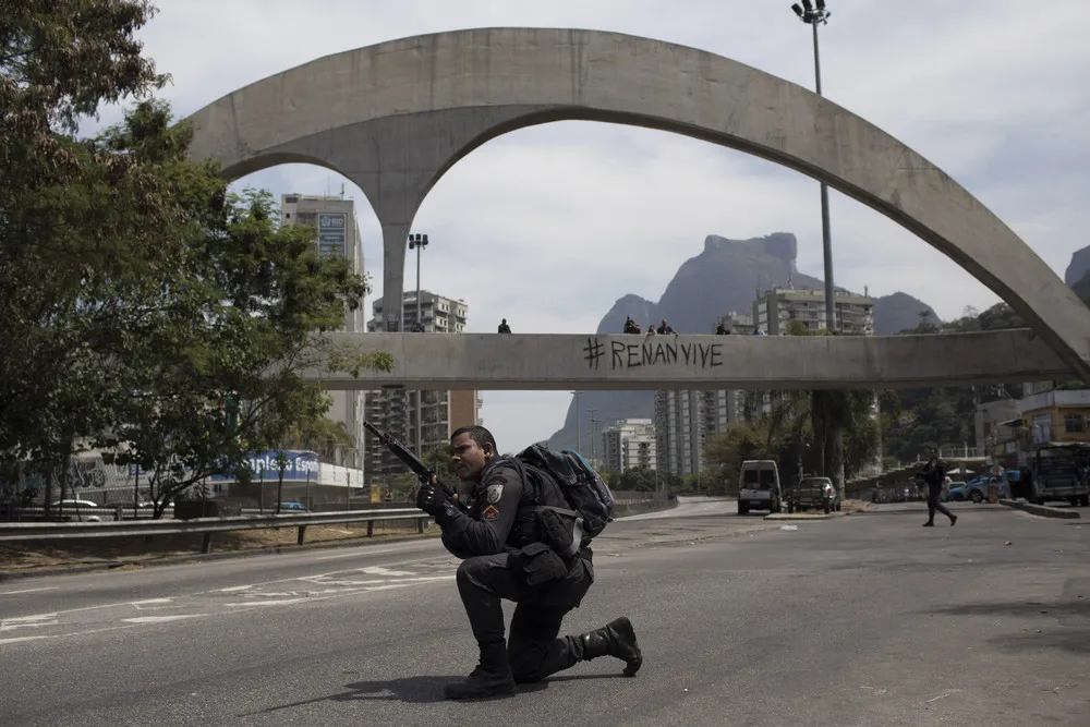 The Day in Photos – September 23, 2017