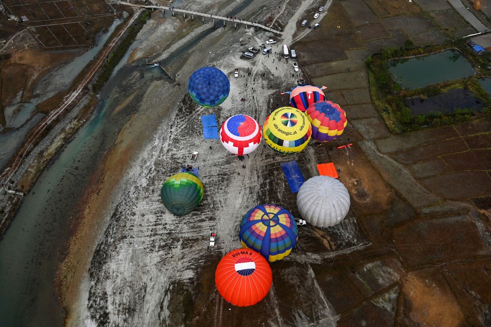 Some Photos: Hot Air Balloons