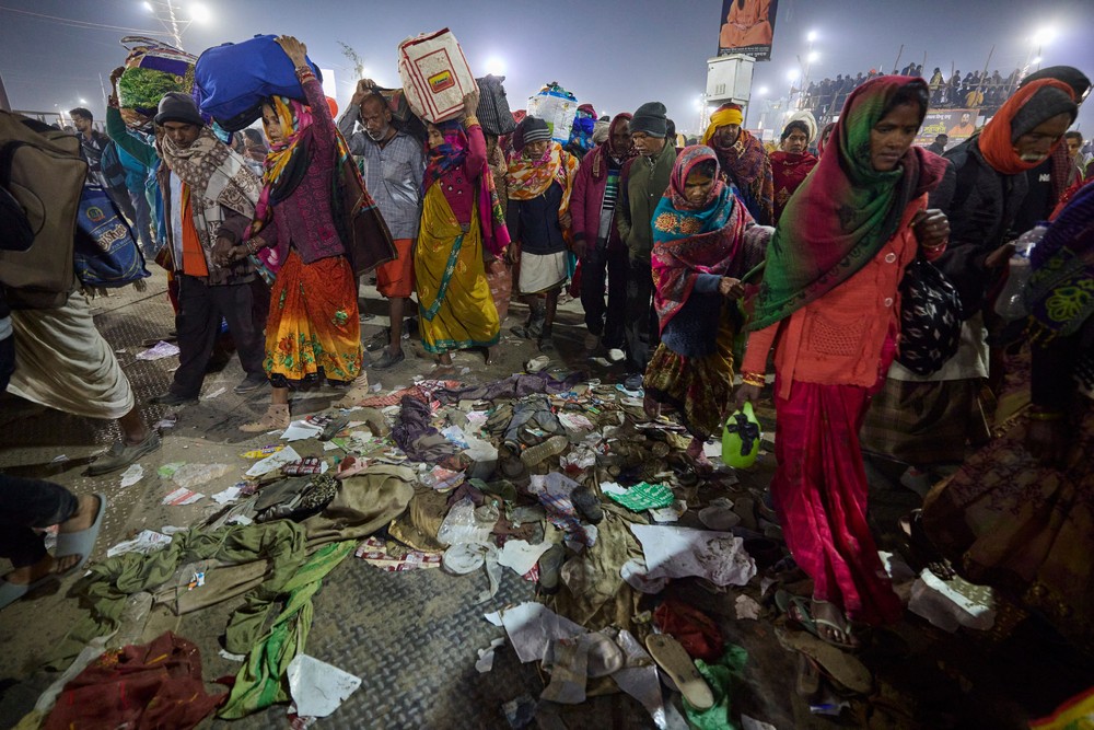 A Look at Life in India