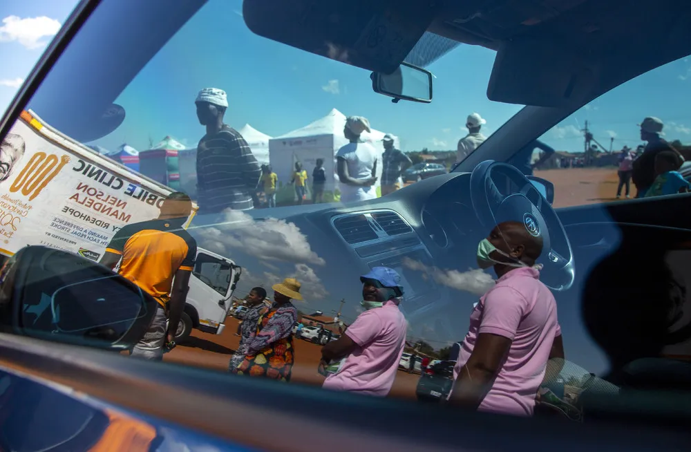 Some Photos: Reflection