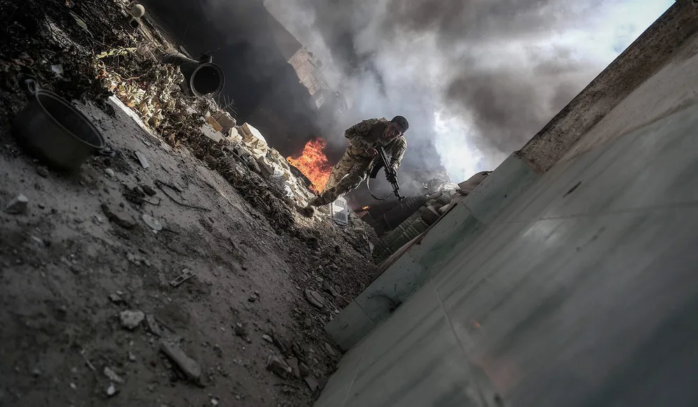 The Day in Photos – September 7, 2016