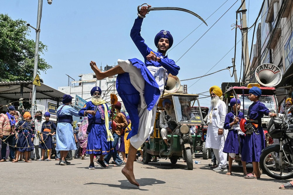 A Look at Life in India