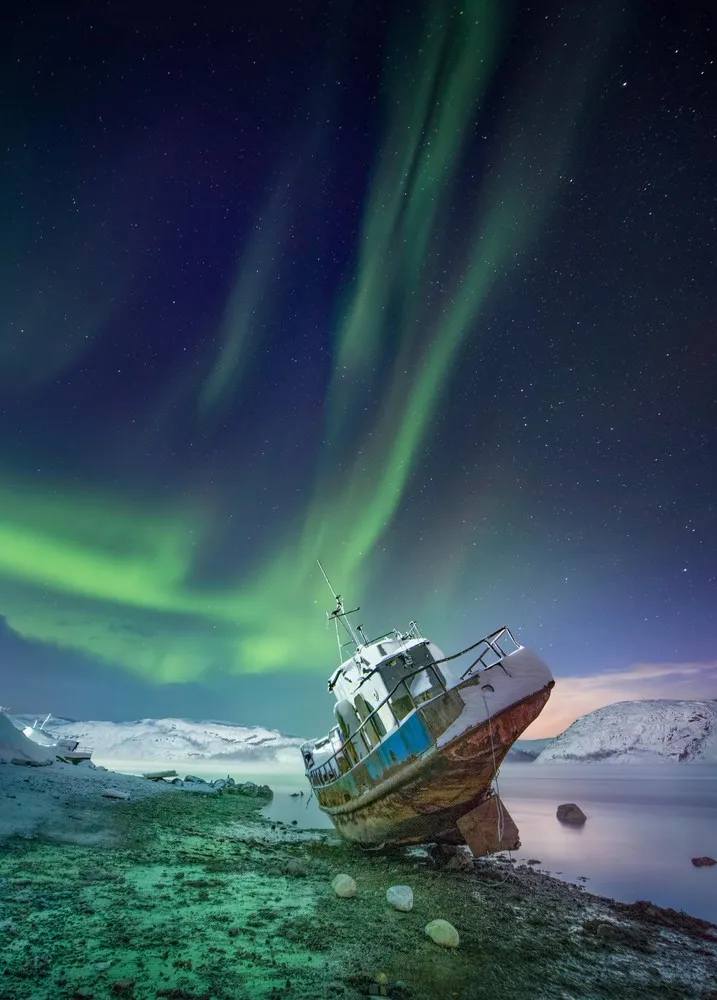 Some Photos: Northern Lights