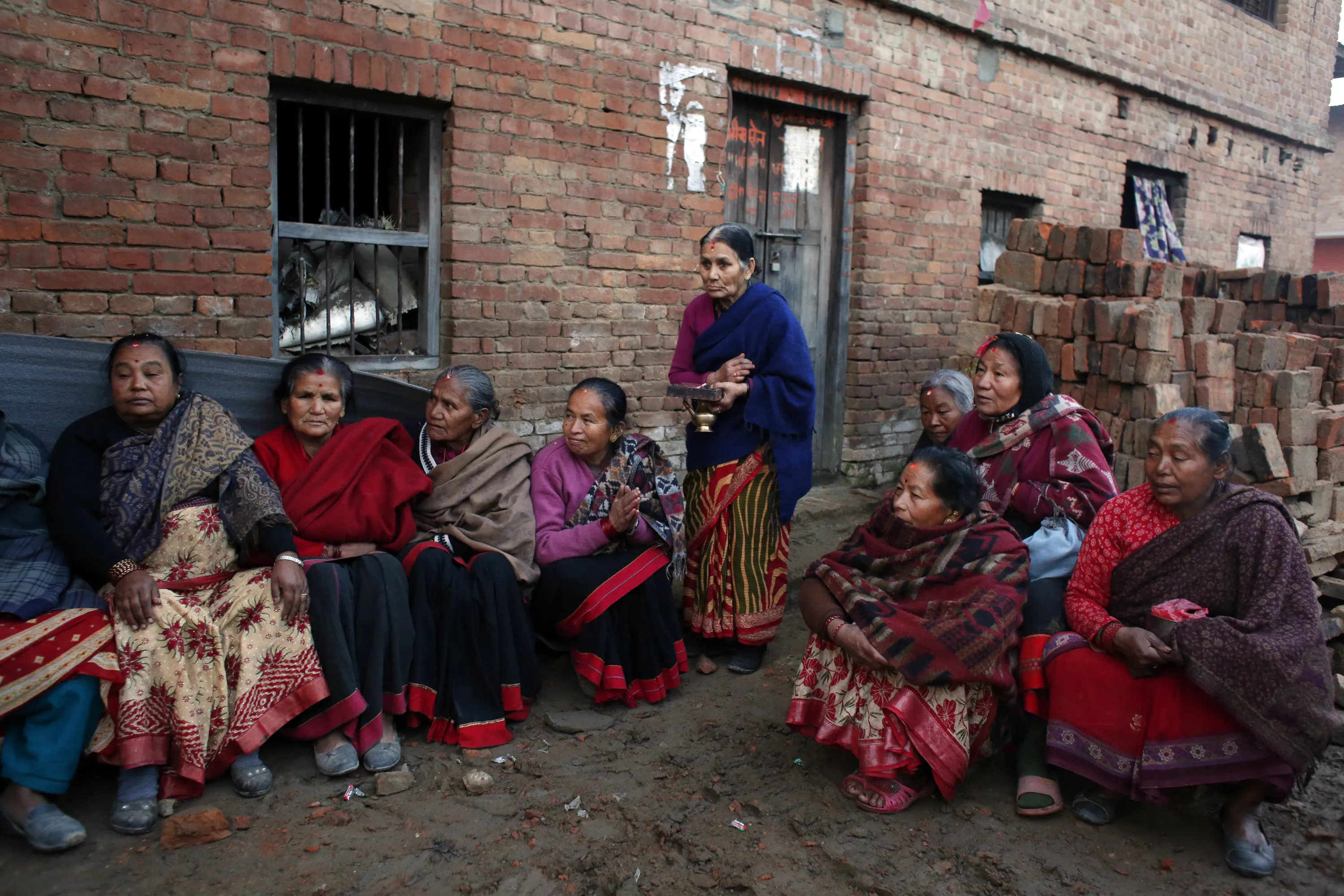 Непал бедность. Непал уровень жизни.