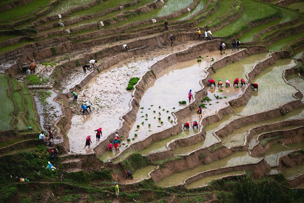 A Look at Life in Nepal