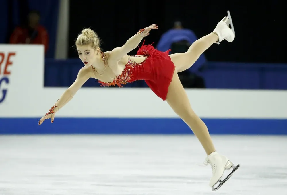 Skate America Figure Skating Competition
