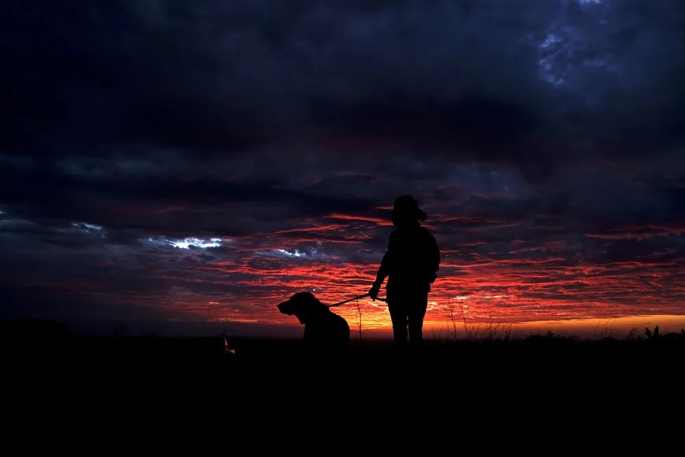 Sunrises and Sunsets, Part 2/2