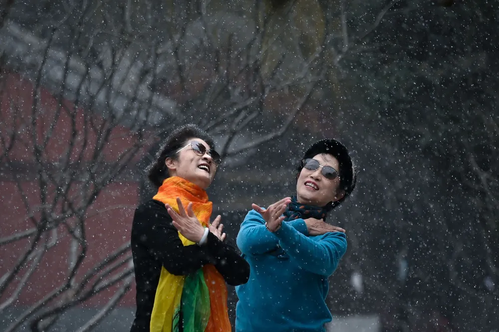 China last Week, Part 1/2