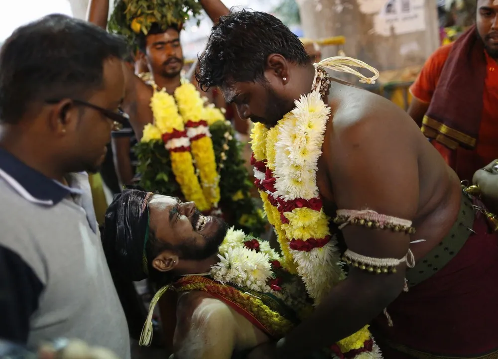Thaipusam in Malaysia