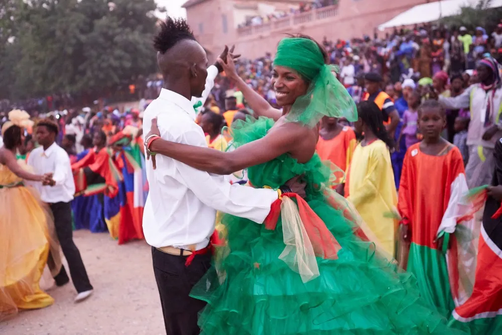 Baaba Maal's Festival in Senegal