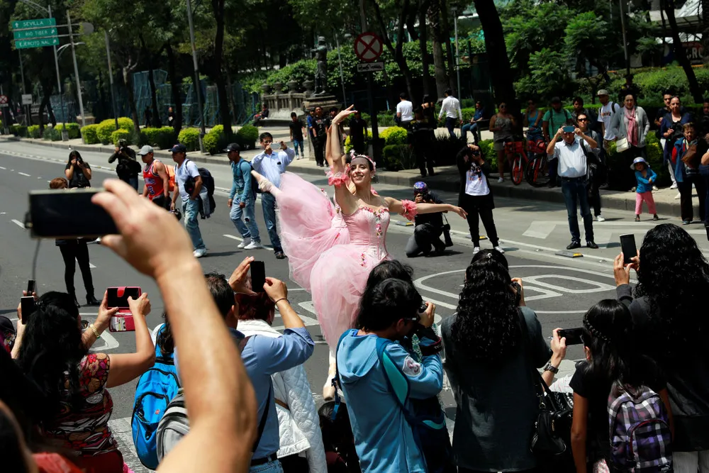 Ballet in the Street
