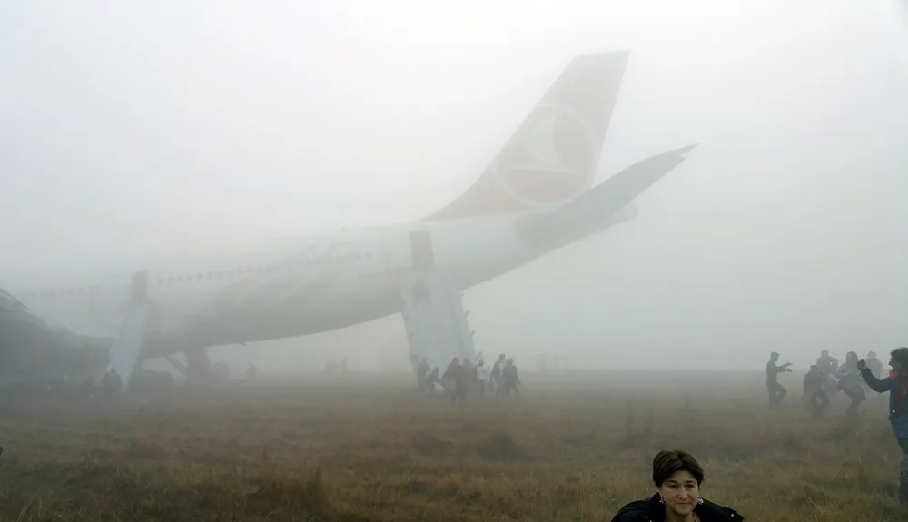 Turkish Airlines plane crash, Kathmandu (Nepal)
