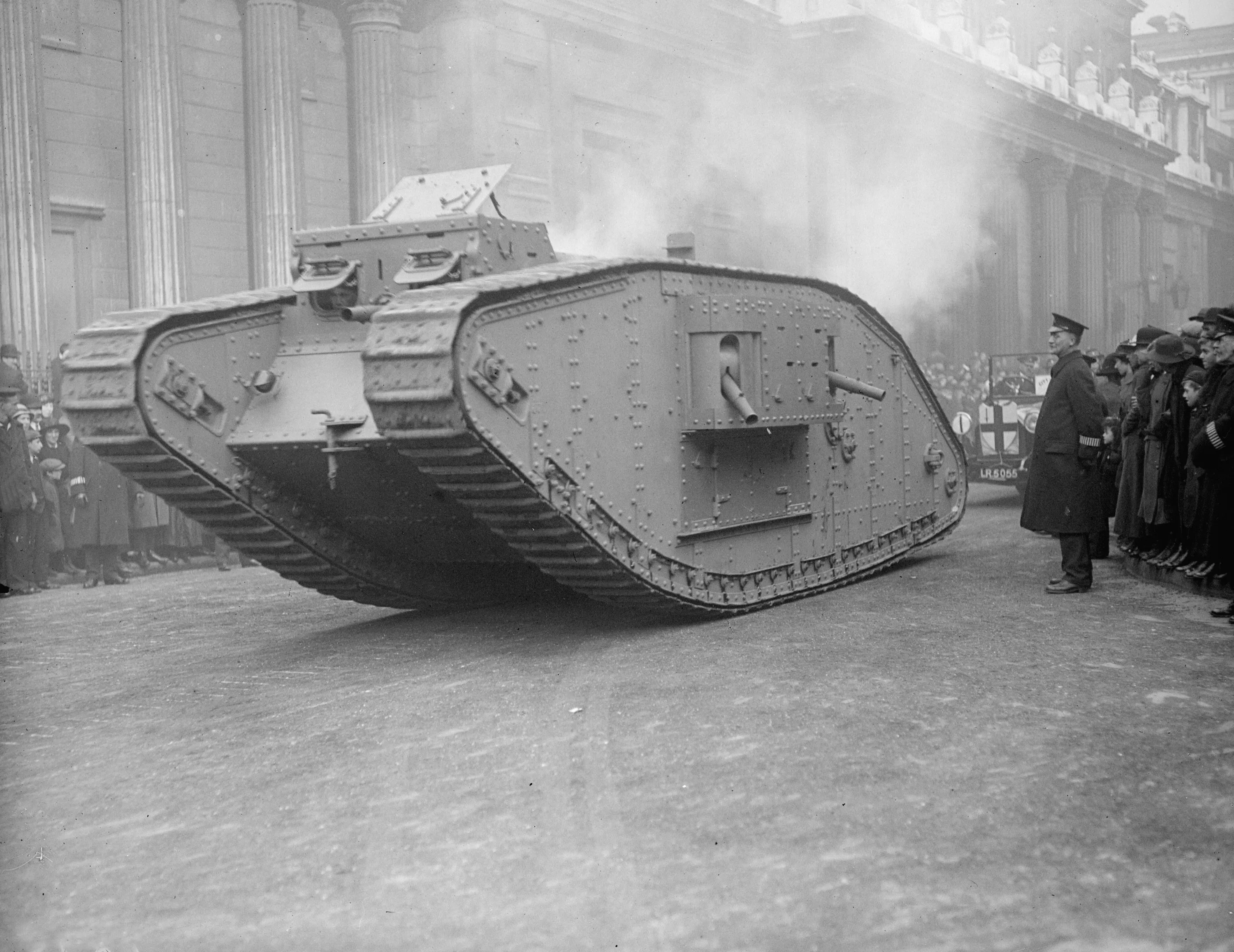 История первых танков. Танк 1 мировой войны. Танки 1917. М1917 танк.