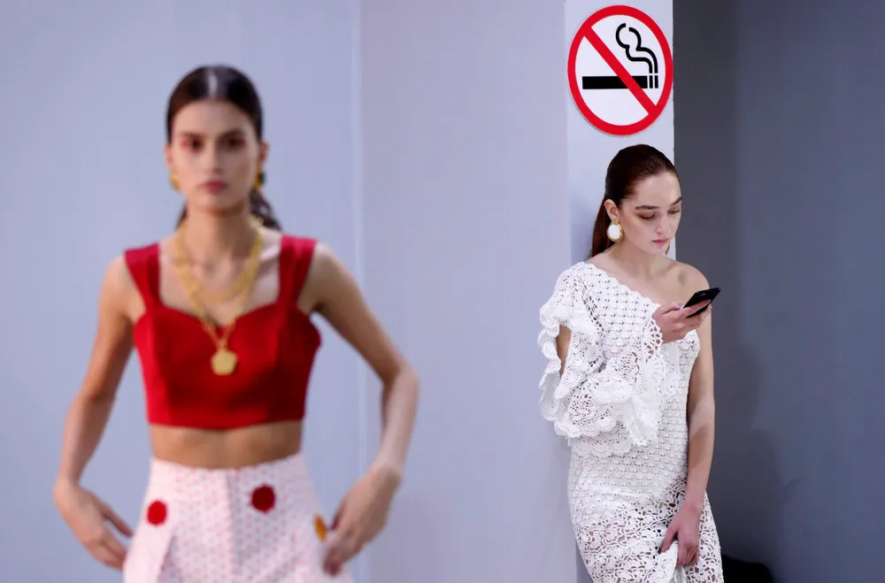 Mercedes-Benz Fashion Week Tbilisi 2018