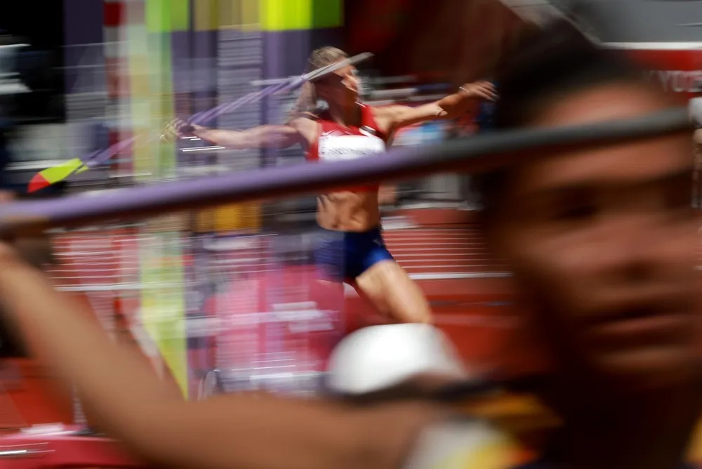 Tokyo Olympics 2020 Highlights, Part 18