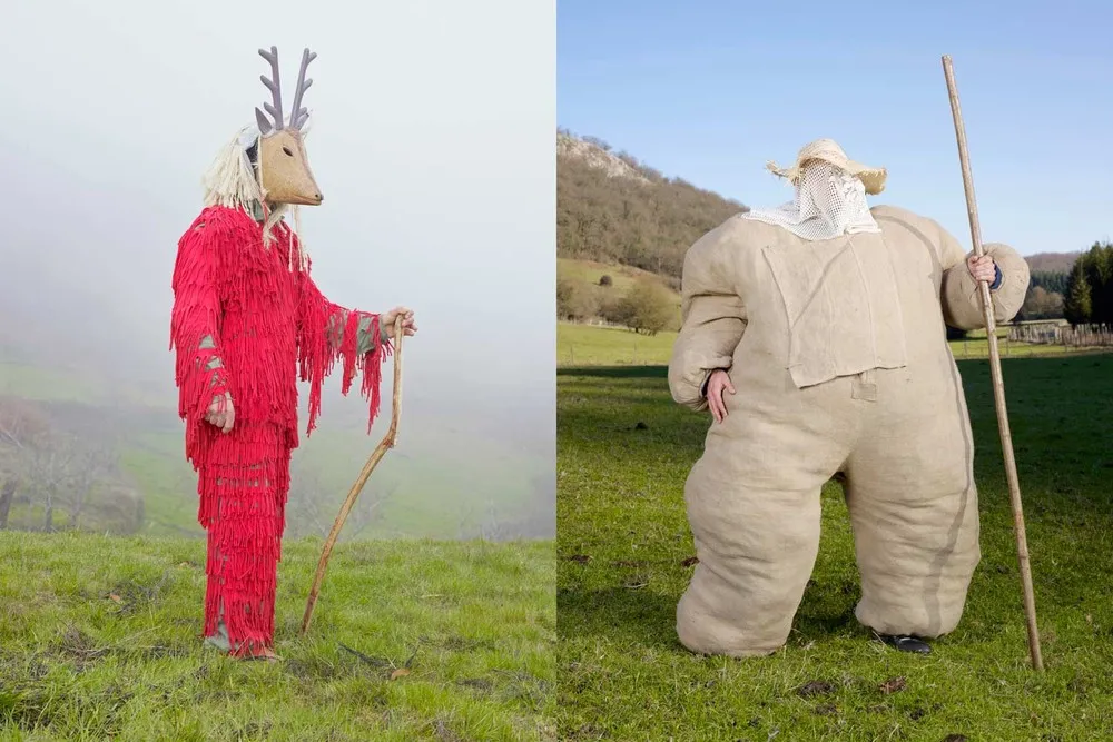 2013: Year in Review by National Geographic. Part 3/3