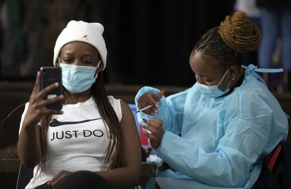 The Day in Photos – October 2, 2021